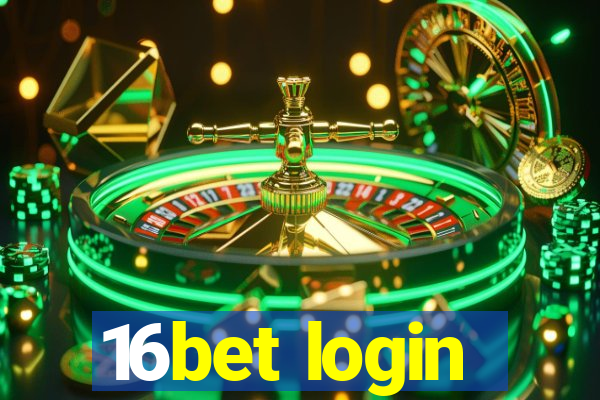 16bet login